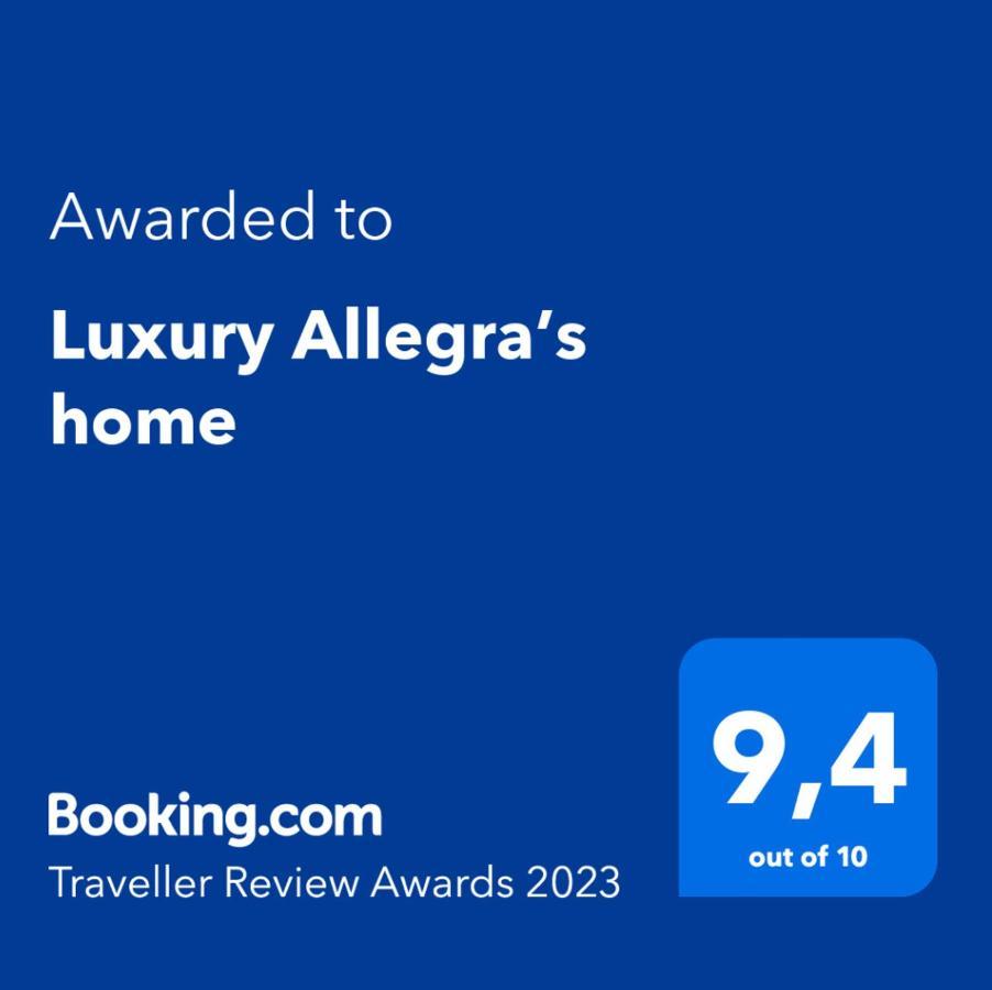 Luxury Allegra'S Home シラクーサ エクステリア 写真